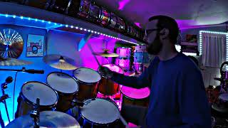 Seventh Day Slumber "Heart On My Sleeve" Drum Cover