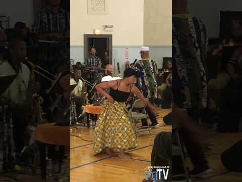 Englewood Jazz Festival Chicago Illinois Ernest Dawkins 26th Annual