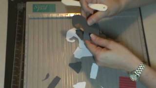 Elephant Pop-Up Card Video #20