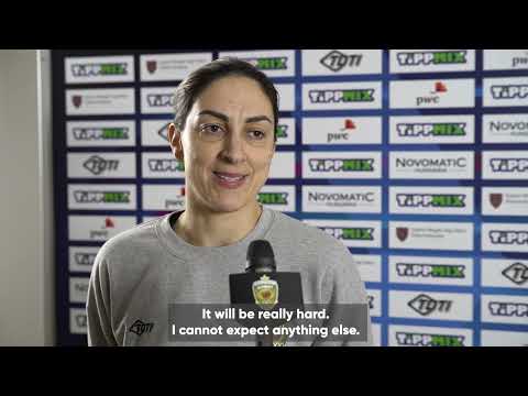 2025.11.26. Galatasaray Cagdas Faktoring - Sopron Basket, beharangozó