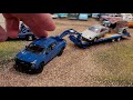 Greenlight HITCH TOW Series 23 Diecast Trucks And Trailers