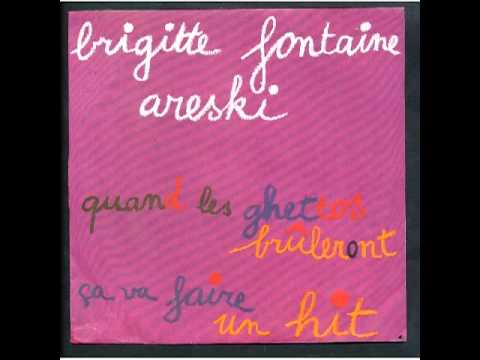 Brigitte Fontaine & Areski Belkacem-Ca va faire un hit(1972)