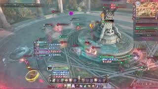 【ThroneAndLiberty】20250914 ボス陣営戦 - デーゴン ヒーラー視点