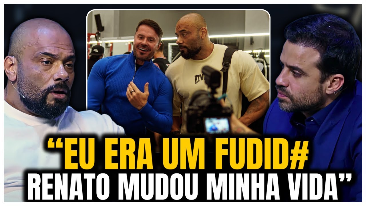 CARIANI TIROU BALESTRIN DA MERD@ E O DEIXOU RICO diz BALESTRIN!