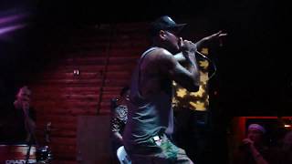 Crazy Town - Louisville, Ky - Born To Raise Hell