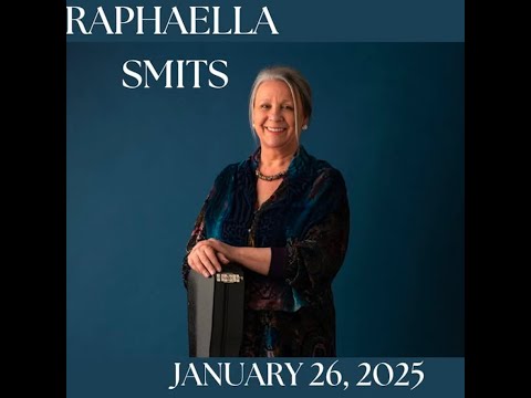 The John E. Marlow Guitar Series Presents: Raphaella Smits – Pre-Concert Preview