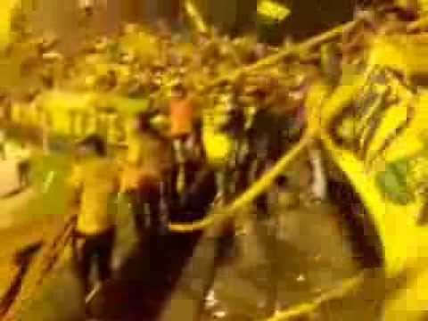 "Alta Tension Sur-LBB1998 YO SOY EL MEJOR, SOY AURI" Barra: Alta Tensión Sur &bull; Club: Atlético Huila