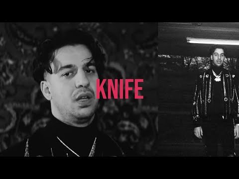 (FREE) Ufo361 x Murda Beatz Type Beat 2019 - "Knife" | Free Type Beat | Trap Instrumental 2019