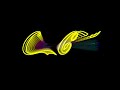 Coca Cola Logo Animation In Rainbow Light Major