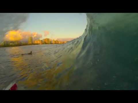 GoPro Barrels Summer 2014