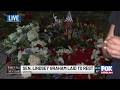 Sen. Lindsey Graham laid to rest in Central