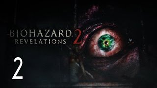 Resident Evil: Revelations 2 - Episode 2: Contemplation Walkthrough Gameplay