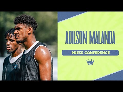 Reaching the Next Step | Adilson Malanda Press Conference