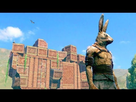 That Escalated Quickly... - Overgrowth Lugaru Campaign Episode 1