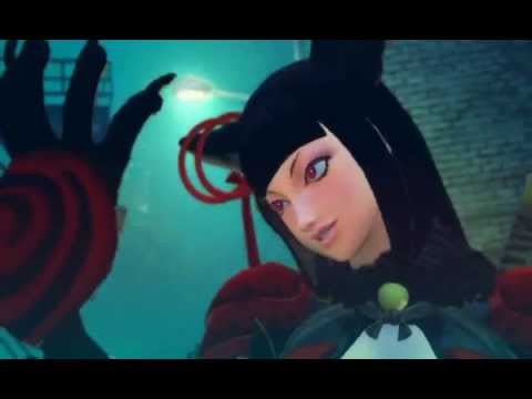 Ultra Street Fighter IV battle: Blanka vs Juri