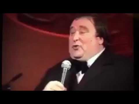 the great racist Bernard Manning joke about snuff