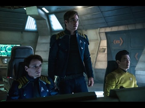 Star Trek Beyond (Featurette 'Captain Kirk')