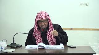 صورة شرح بلوغ المرام _ الدرس (181) د. عماد السواعير