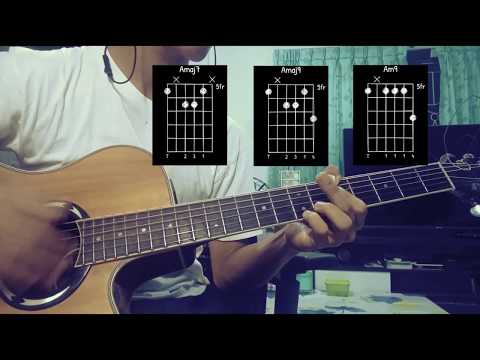 John Mayer - St. Patrick's Day Acoustic guitar cover + chords