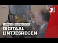 Het regent lintjes via de telefoon