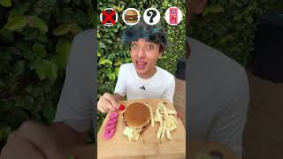 Não consigo comer nada #shorts #matheuskriwat