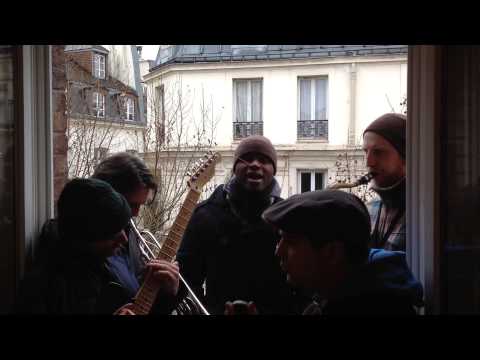 EPHEMERALS - You Made Us Change (from a Parisian balcony!)