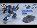 Head On Hello Carbot Wingbird Gem Review