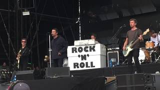 You Better Run / Lollapalooza - Liam Gallagher