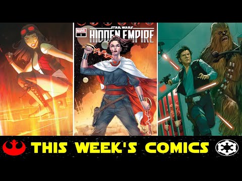 The Fall of Crimson Dawn Begins - Star Wars: Hidden Empire #1 Review