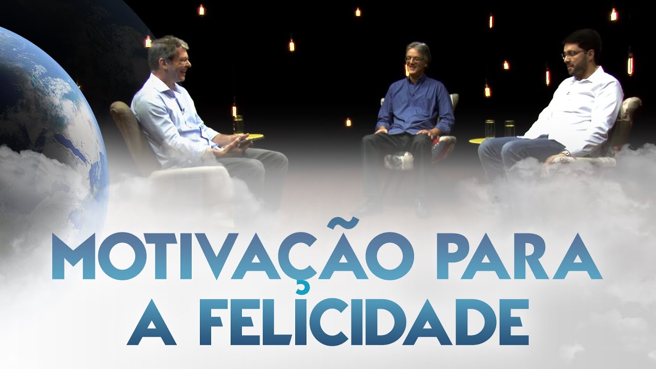 Entre Dois Mundos - Motivação para a felicidade