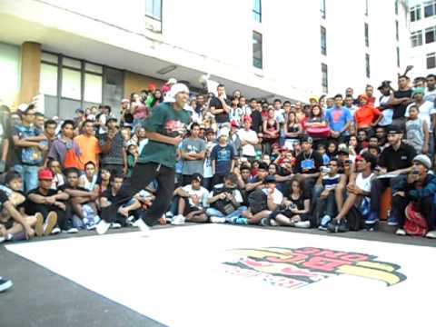 Red Bull BC One eliminatoria Brasília - Muxibinha vs Beição[HD]