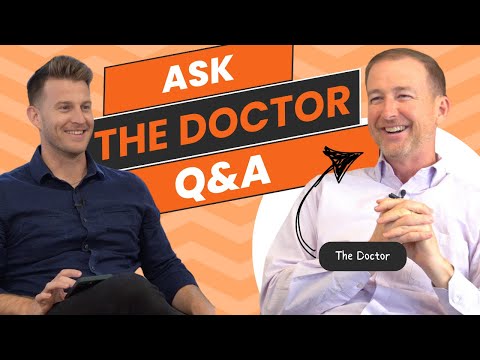 Answering Your Questions | Dr. Ben Edwards