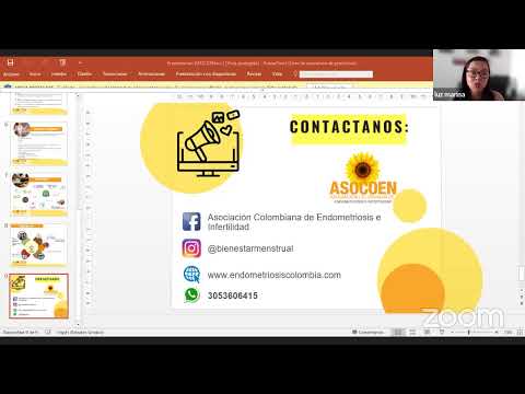 YouTube video