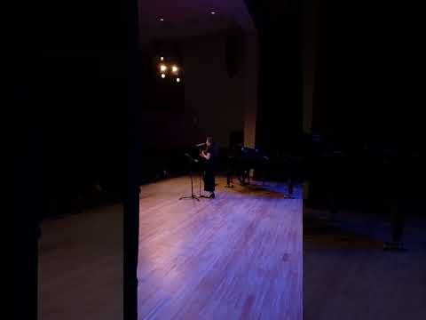 Agnė ir Rokas (gyva vokalo ir fortepijono muzika) #3