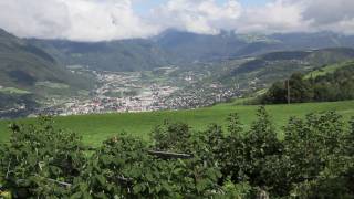 preview picture of video 'Urlaub am Gemangerhof Südtirol Brixen Mellaun.mov'