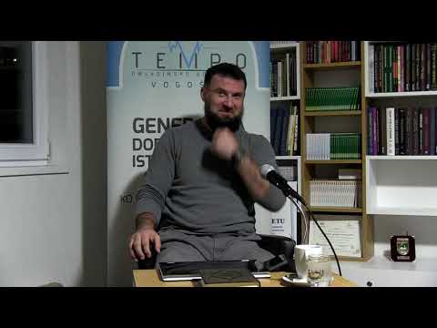 Kako je djedo otišo na hadždž ( šaljivo )- hfz.Almir Kapić