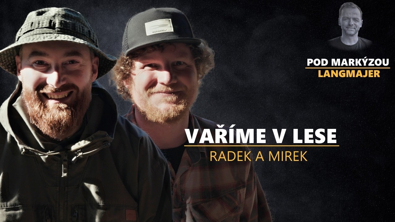 Vaří v lese a žijí jinak. Proč utíkají z civilizace?