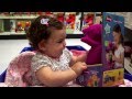 Barney At The Store