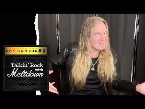 Trans-Siberian Orchestra's Joel Hoekstra | Talkin' Rock with Meltdown