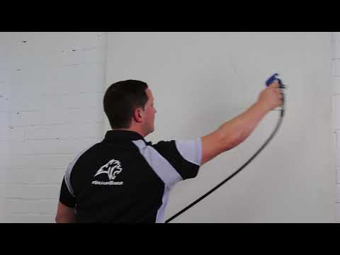 How 2 Bond Acoustic Panel To Brick With TensorGrip X40