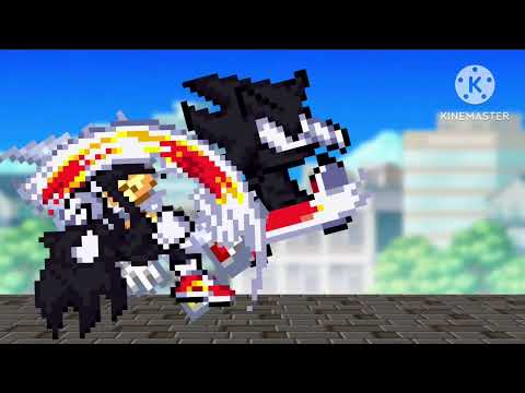 Hyper sonic vs dark sonic