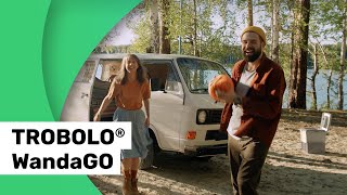 Separační toaleta TROBOLO® WandaGO 2