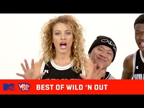Wild ‘N Out | Winner of Favorite WNO Girl | #BestOfWNO
