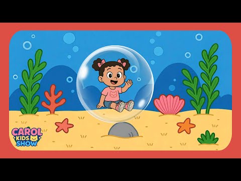 A canoa virou | Música Infantil