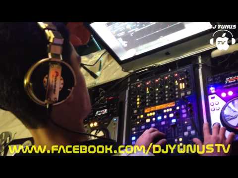 20- DJ YUNUS TV -FRANSA STRASBOURG NISAN  26.11.11 DJ YUNUS