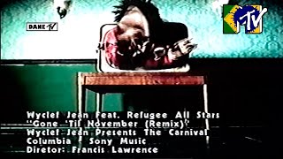 Wyclef Jean - Gone Till November (remix)