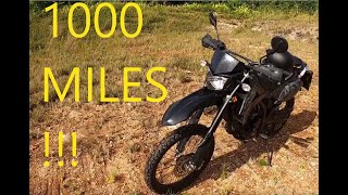 Download lagu 2020 Kawasaki KLX 250 Review mp3