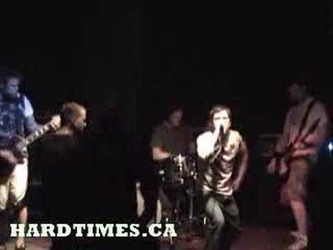 To The Lions Live HARDTIMES.CA