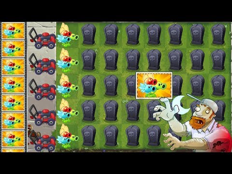 Plants vs Zombies 2 Pinata Party 6/6/2019 - Team Plants Power-Up! Vs Zombies