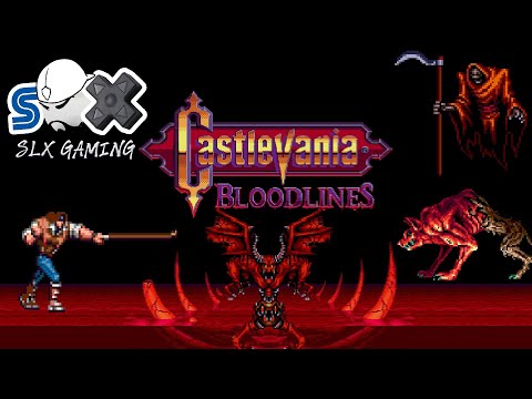 Castlevania Bloodlines